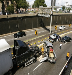 picture of a car accident