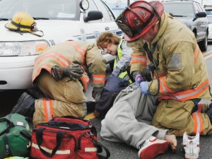 Shenandoah, LA - Injury Reported After Wreck At Tiger Bend Rd & W Achord Rd