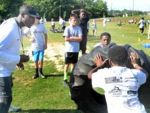 Marcus Lattimore Foundation