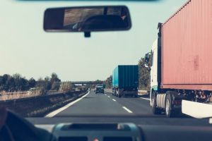 Lafayette, LA – Traffic Accident Occurs On West I-10 Near Henderson Rd.