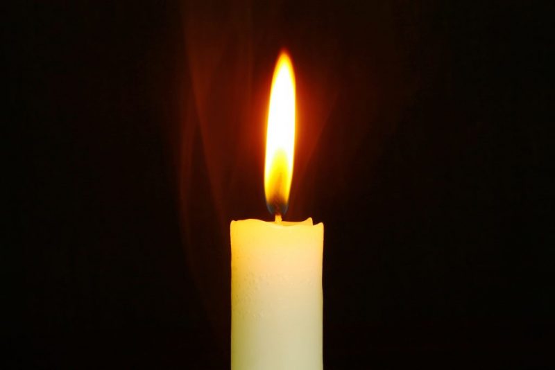 Picture of a candle